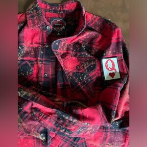 Angry Minnow Queen of Hearts